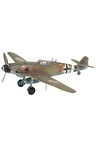Kız Çocuk Oyuncak Erkek Çocuk Oyuncak Revell 1:72 Messerschmitt Bf 109 G-10 64160 Eğitici Oyuncaklar