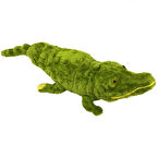 Kız Erkek Çocuk Oyuncak Yeşil Timsah Peluş 95cm. - SR159 Kız Erkek Çocuk Eğitici