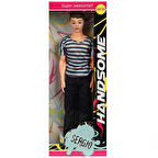 Öğretici Oyuncak Kutulu Sergio Bebek Kız Erkek Çocuk Eğitici