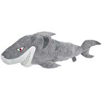 Kız Erkek Çocuk Oyuncak Peluş Köpek Balığı 150cm. Kız Erkek Çocuk Eğitici