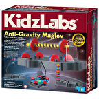 Eğlenceli Oyuncak 4M Anti Manyetik Yer Çekimi Deney Seti Kız Erkek Çocuk Eğiticila