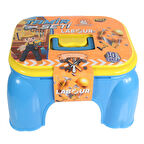 Eğitici Oyuncak Tamir Setli Sandalye Kız Erkek Çocuk Eğitici