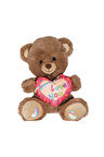 Kız Çocuk Oyuncak Erkek Çocuk Oyuncak PJH2324 Peluş Kalpli Ayı Love You 30cm -Vardem Eğitici Oyuncak