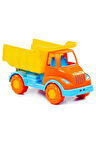 Kız Çocuk Oyuncak Erkek Çocuk Oyuncak Polesie Leon Damperli Kamyon 52858 Eğitici Oyuncaklar