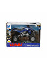 Kız Çocuk Oyuncak Erkek Çocuk Oyuncak 1:12 Yamaha YFZ 450 2008 Atv Model Motor Eğitici Oyuncaklar