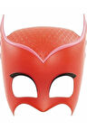 Eğitici Öğretici Çocuk Oyuncaklar Pj Maskeliler Maskesi Kırmızı Pj Maskeli Maske Sert Plastik Maske