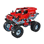 Eğlenceli Oyuncak Bilim ve Oyun Buggy and Quad Kız Erkek Çocuk Eğitici