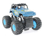 Eğitici Oyuncak Die Cast Off Road Jungle War Kız Erkek Çocuk Eğitici