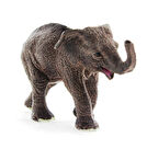 Kız Erkek Çocuk Oyuncak Fil Model Figür Hayvan Kız Erkek Çocuk Eğitici