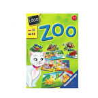 Kız Erkek Çocuk Oyuncak 243600 Ravensburger, Logo ZOO / 3-6 yaş Kız Erkek Çocuk Eğiticil