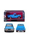 Kız Çocuk Oyuncak Erkek Çocuk Oyuncak MAY 32528 1973 Datsun 620 Pick Up 1:24 Model Araba -Necotoys E