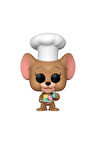 Kız Çocuk Oyuncak Erkek Çocuk Oyuncak Funko POP TV Tom & Jerry Jerry Eğitici Oyuncaklar