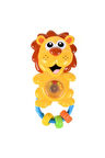 Kız Çocuk Oyuncak Erkek Çocuk Oyuncak URT041-004 BABYCİM NEŞELİ SSLİ PİLLİ ASLAN ÇINGIRK Eğitici Oyu