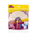 3 Adet Süngerli Kapı Bandı 2,5 mt