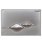 Creavit Ufo Gömme Rezervuar Mat Kumanda Paneli GP1002