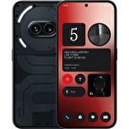 Nothing Phone (2a) 12/256 GB Siyah (Nothing Türkiye Garantili)