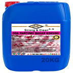 Oda Parfüm Bahar Kokulu 20 Kg