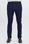 Regular Fit Jean Martin Yüksek Bel Standart Kesim Esnek Kot Pantolon C336