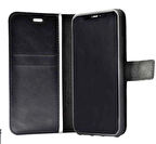 Samsung Galaxy A32 Uyumlu Kapaklı Cüzdanlı Kılıf Kartvizit Gözlü