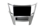Navismart Multimedya - 8 Çekirdek İşlemci, 8GB RAM, 128GB HAFIZA Subaru Outback (2010-2016) ile uyumlu