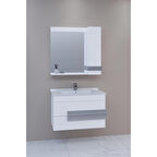 NEON 85 CM BANYO DOLABI - BOY DOLAP HARİÇ 