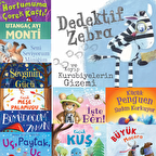  İş Bankası Kültür Yayınları 12'li Çocuk Kitabı Seti  