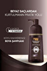 SOFTTO PLUS BROWN HAIR SHAMPOO 350 ML