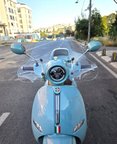 MOTOCAM Arora AR50 Cappucino Ön Cam 2020-2026 Model 39cm Şeffaf Renkli 4mm APARATSIZ