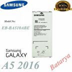 Samsung Galaxy A5 2016 Batarya Eb-Ba510Abe Uyumlu Batarya