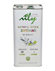 Nily Soğuk Sıkım Naturel Sızma Zeytinyağı (5L)