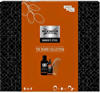Wilkinson Sword Barber's Style Beard Collection Erkek Sakal Bakım Hediye Seti
