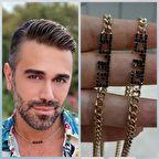 14 Ayar Altın İsimli Kolye