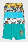Lela Erkek Çocuk Boxer 6651007ARABA