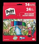 Pritt 24’lü Kuru Boya Kalemi