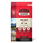Acana Classics Classic Red Kuzulu ve Sığırlı Düşük Tahıllı Köpek Maması 14,5kg