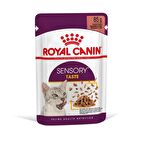 Royal Canin Sensory Taste Gravy 85 gr X 12 Adte