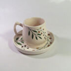 Tohum Seramik Fincan