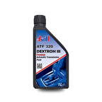 ATF 320 DEXRON III-3 1 Litre Yarı Sentetik Otomatik Şanzıman Yağı (Üretim Yılı: 2025)