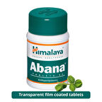 Himalaya Abana Supports heart health  60 Tablet