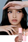 Dudaklara Dolgun, Pürüzsüz Işıltı Sunan Gloss Peripera Ink Glasting Lip Gloss (2 Edge Nude)