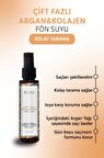 Maru Argan & Collagen Bağ Onarıcı Isı Koruyucu Kolay Tarama Saç Bakım Spreyi 150 ml