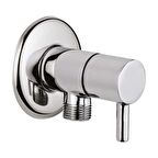 Creavit Aç-Kapa Ara Kesme Valfi 1/2"-3/8"