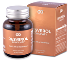 Resverol Longevity 30 Kapsül