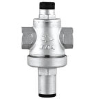 E.c.a 3/4 Manometreli Basınç Düşürücü Valf Pistonlu Iç Vida Basınç Düşürücü 3/4602111010