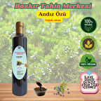 Bozkır Tahin Merkezi Andız Özü 700 gr (Soguk Sıkım&katkısız)