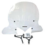 Honda Activa 125i Yeni Model El Korumalıklı Ön Cam