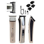 Profesyonel Saç Ve Sakal Tıraş Makinesi KP-128 TdrTR