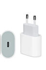 Iphone Uyumlu 11 / 11 Pro-12 /12 Pro Uyumlu Yeni Nesil Type-c Girişli 20w Hızlı Adaptör Başlık