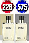 226 Kadın Parfüm Oriental 50 Ml EDP + 575 Erkek Parfüm Woody 50 Ml EDP 2 Adet Ürün