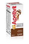 Apetivit Lysine Multivitamin , Demir, 200ml Şurup